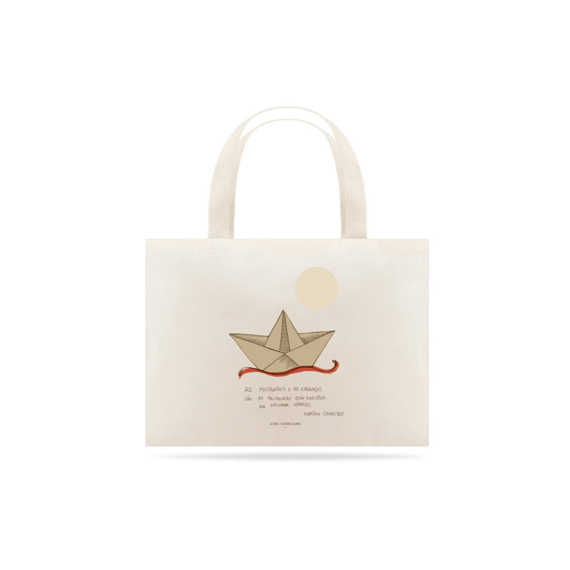 Eco Bag Barco