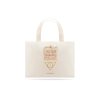 Nome do produto Eco Bag Imaginários
