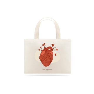 Nome do produto Eco Bag Coração