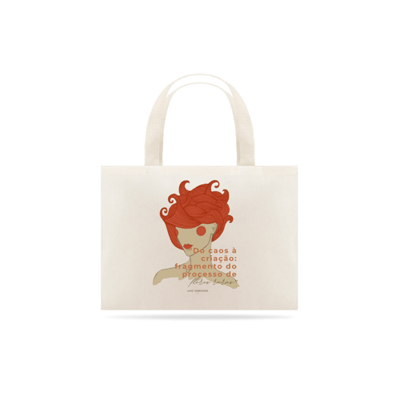 Eco Bag Cabeça Caos