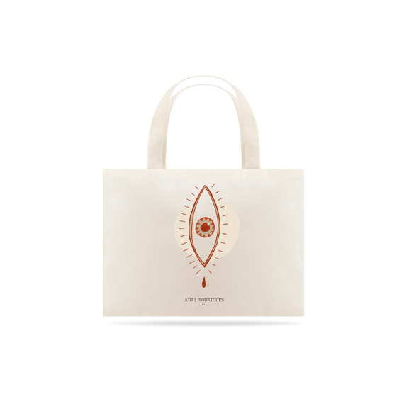 Eco Bag Olho
