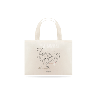 Eco Bag Cabeça Caraminholas