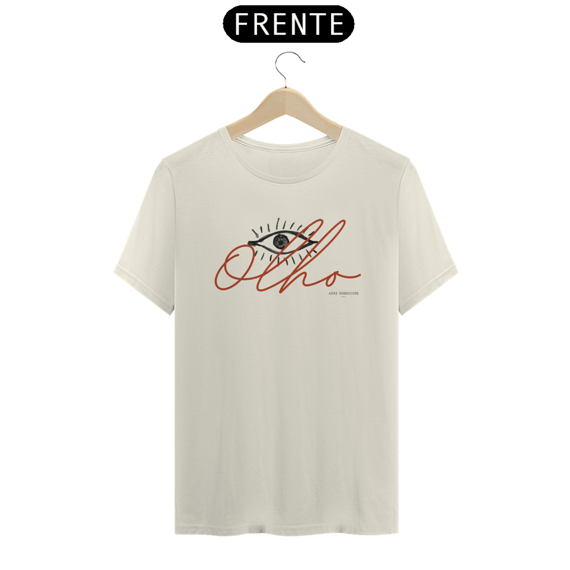 Camiseta Prime OLHO olho