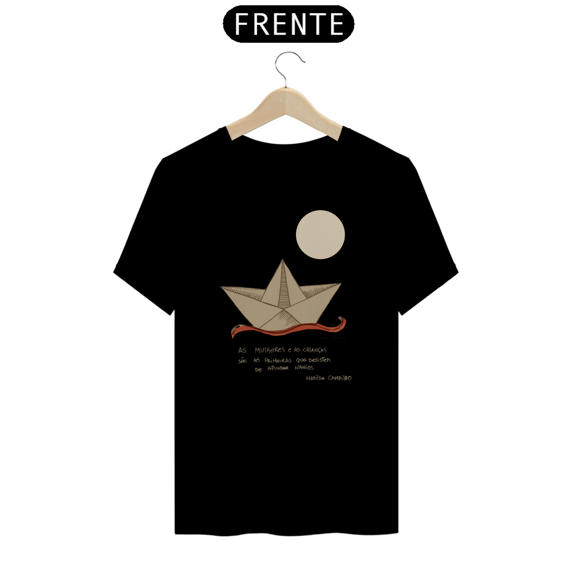 Camiseta Prime Barco