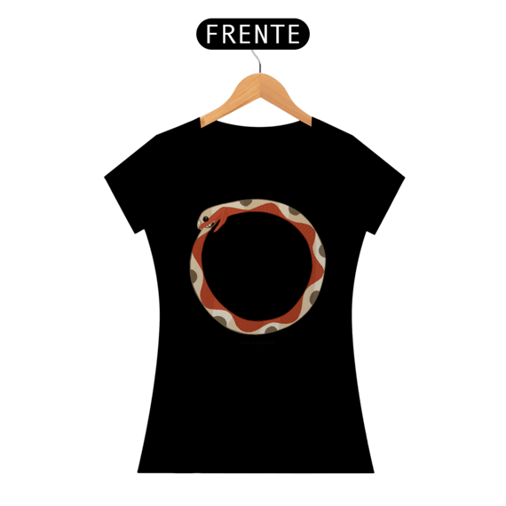 Baby Look Infinito