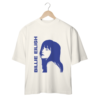 Camiseta Billie Eilish - The Icon Oversized