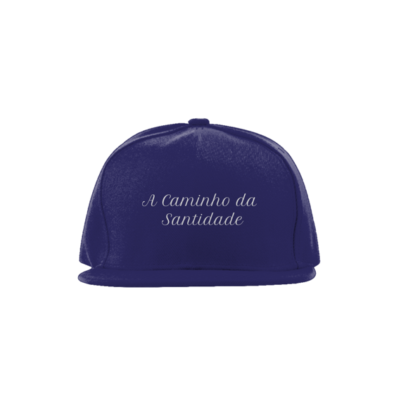 boné a caminho da santidade