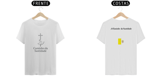 Nome do produto Camisa caminho da santidade 