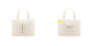 Nome do produto ecobag nossa senhora aparecida