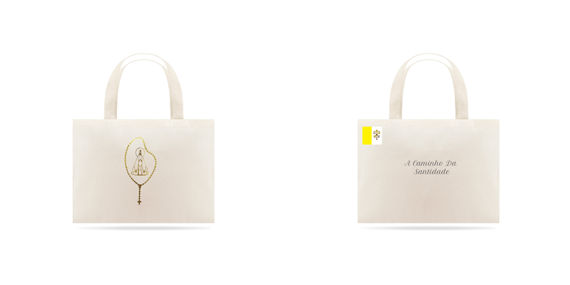 ecobag nossa senhora aparecida