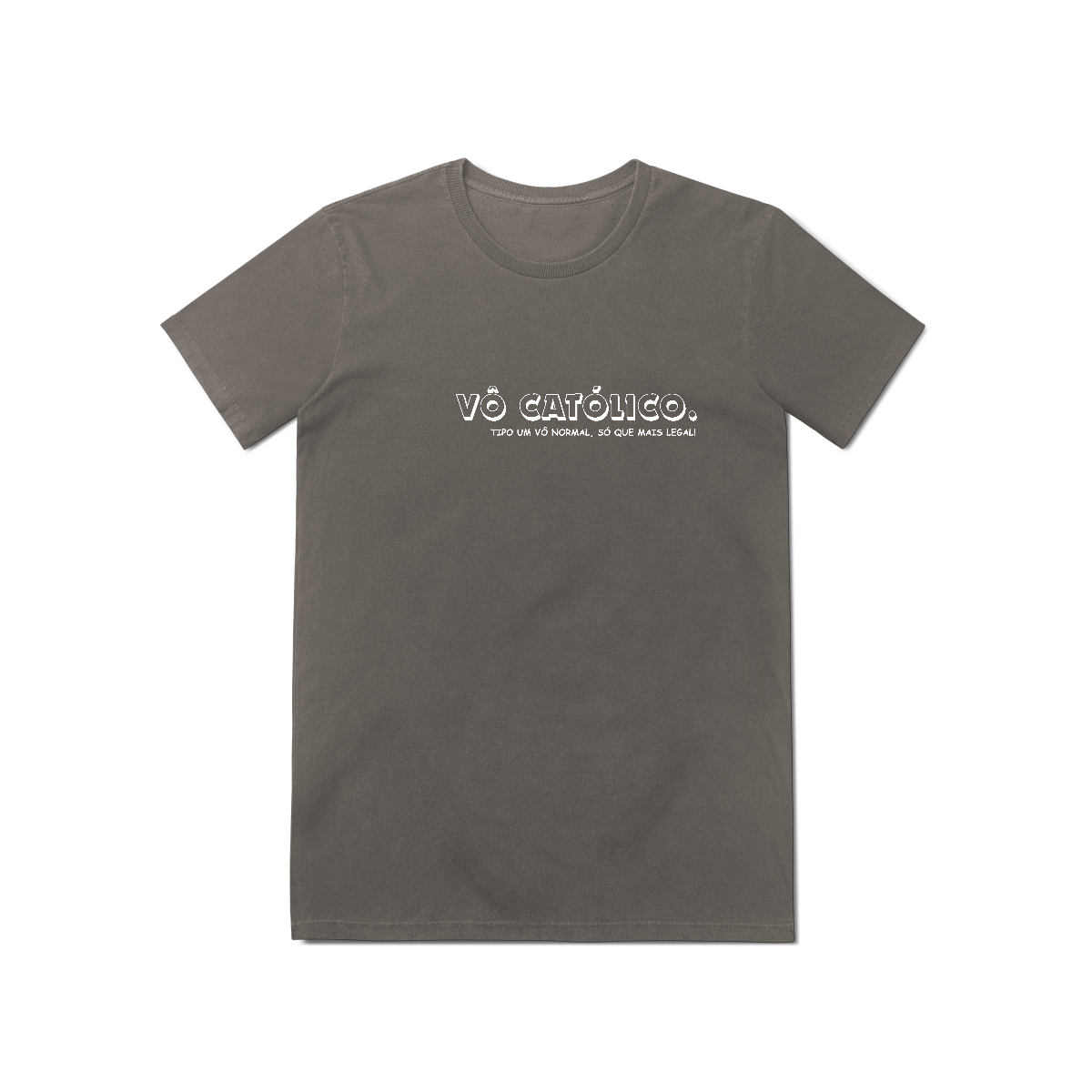 Nome do produto: Camisa Vô Católico