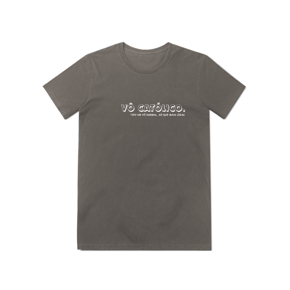 Camisa Vô Católico
