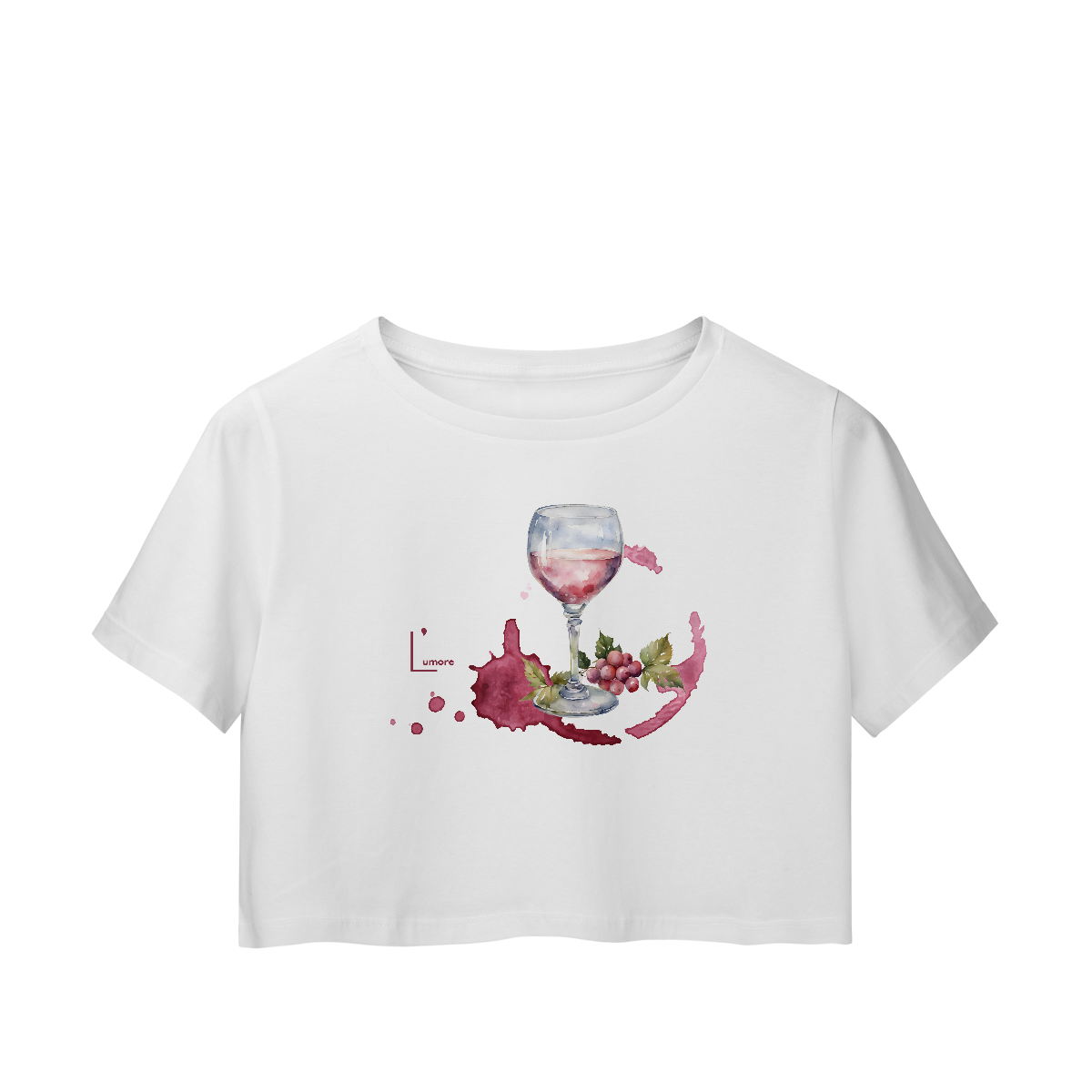 Nome do produto: Cropped Natureza Morta