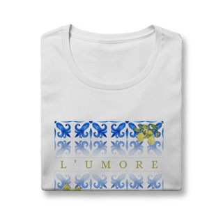 Nome do produto T-Shirt Slim L’umore