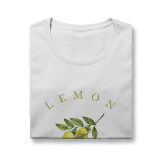 Nome do produto T-Shirt Slim Lemon