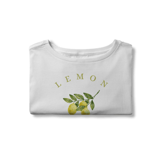 Nome do produto Cropped Lemon
