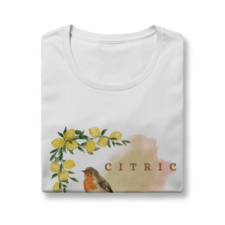 Nome do produto T-Shirt Slim Citric