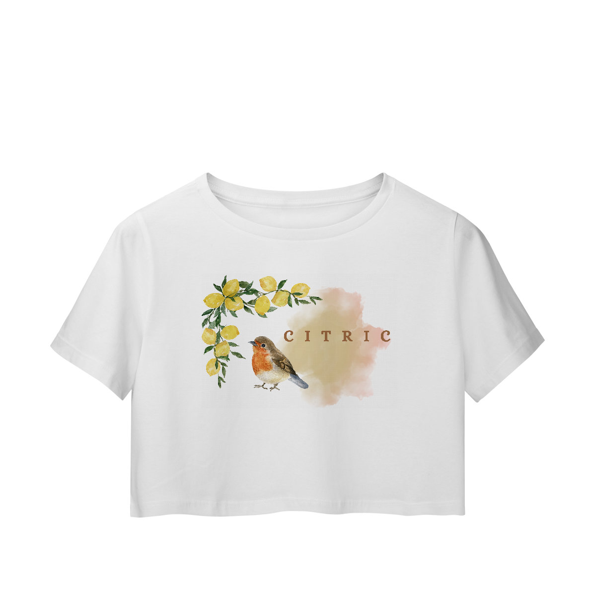 Nome do produto: Cropped Citric