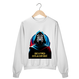 Nome do produto ZbraJide Moletom