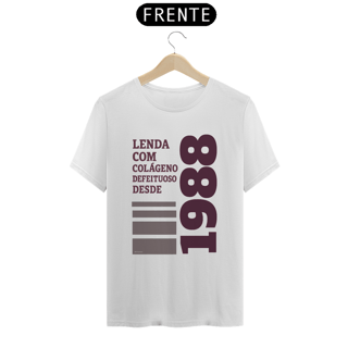 Nome do produto Lenda 1988