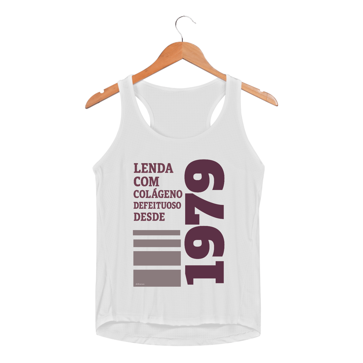 Nome do produto: lenda com colágeno - regata