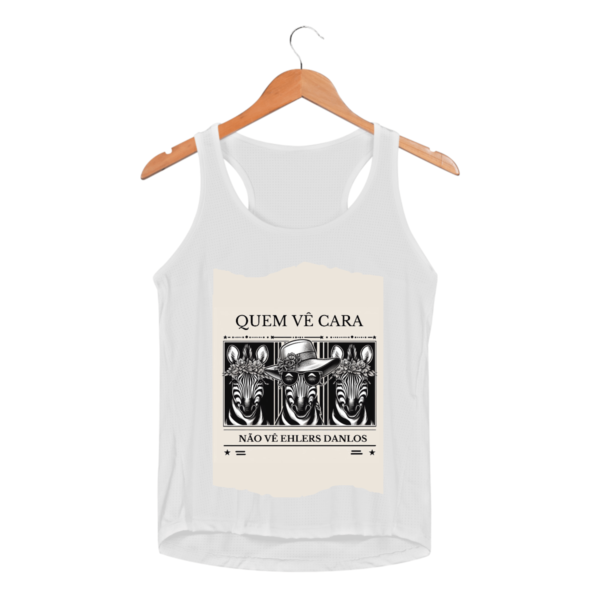 Nome do produto: quem vê cara