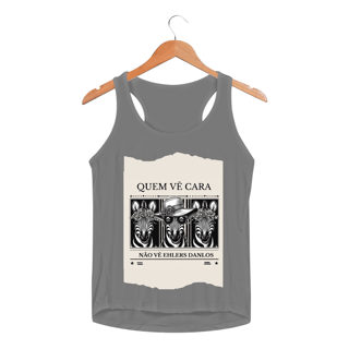 Nome do produto quem vê cara