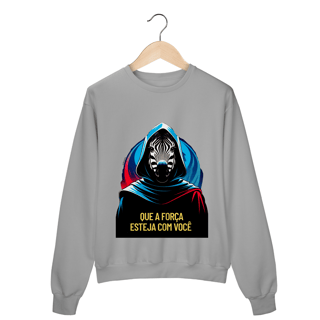 Nome do produto ZbraJide Moletom