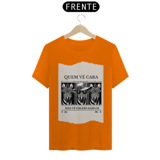 Nome do produto Quem vê cara, Não vê Ehlers Danlos