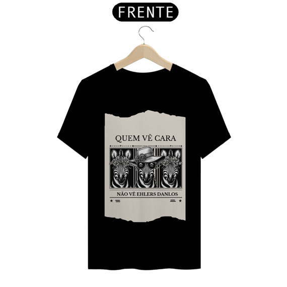 Quem vê cara, Não vê Ehlers Danlos