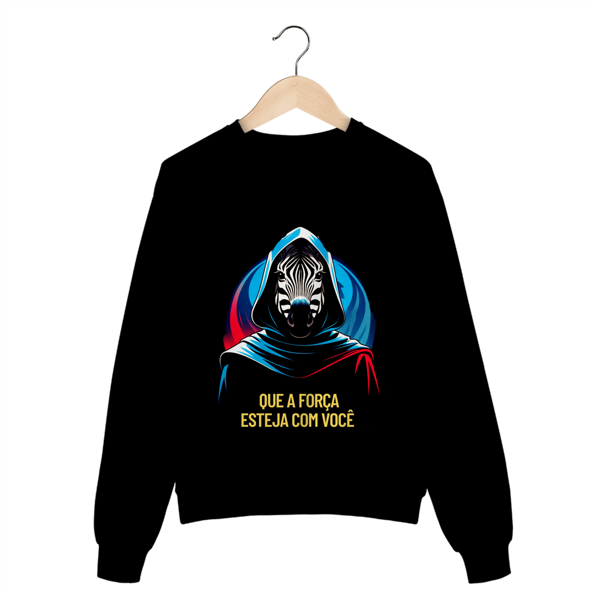 Nome do produto: ZbraJide Moletom