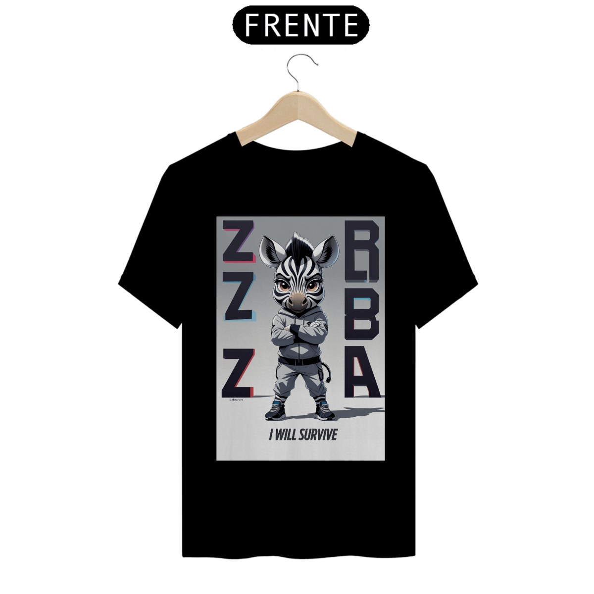 Nome do produto: i will survive