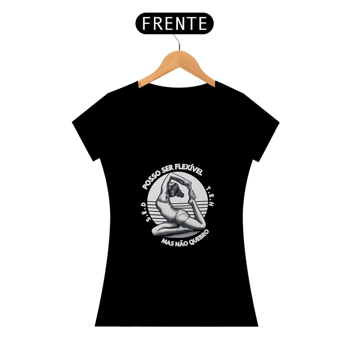 Nome do produto: posso ser flexivel