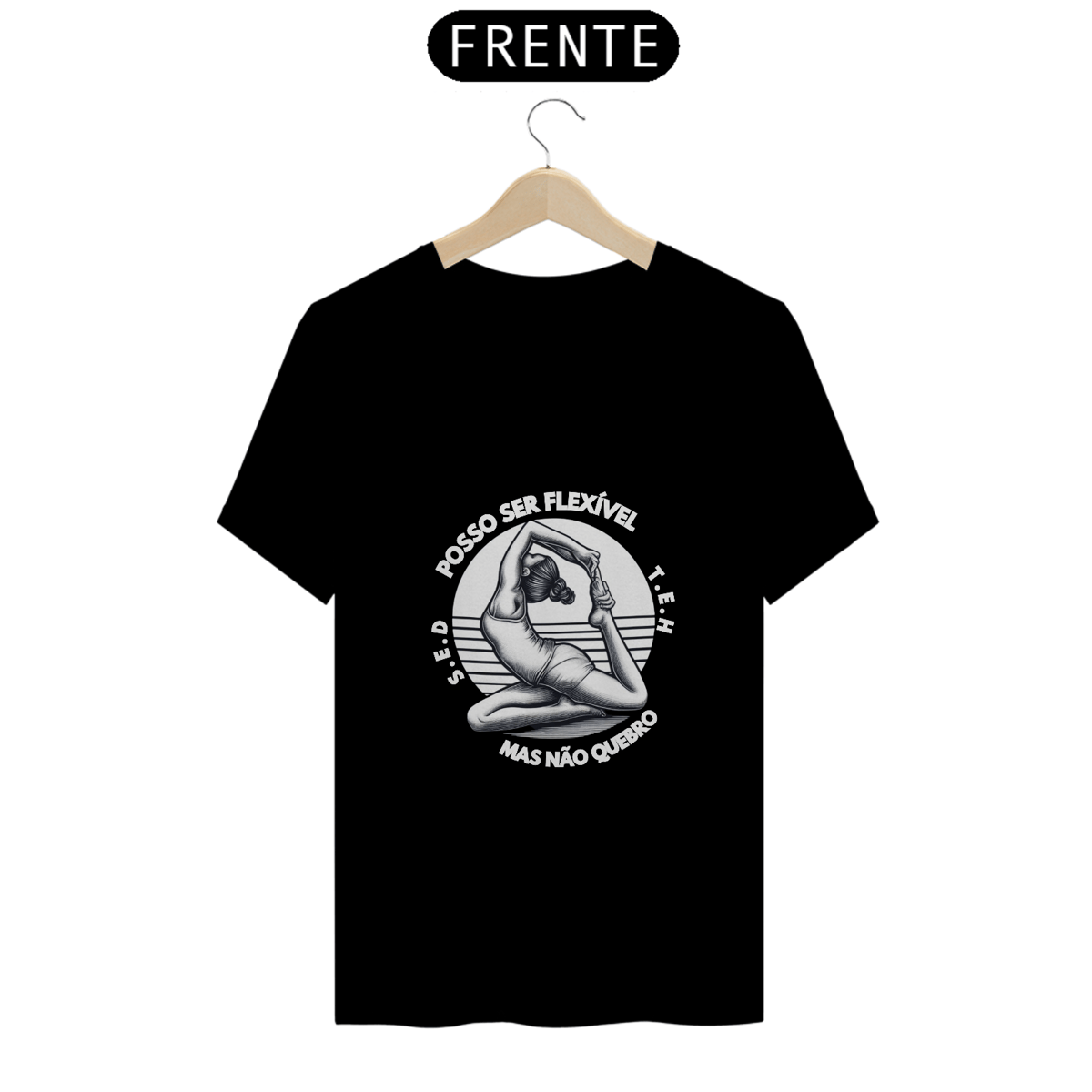 Nome do produto: posso ser flexivel