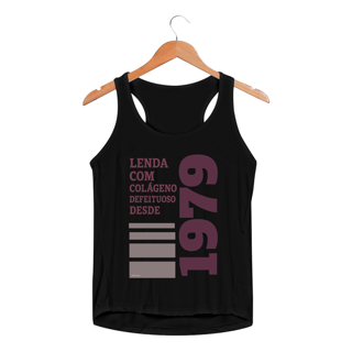 Nome do produto lenda com colágeno - regata