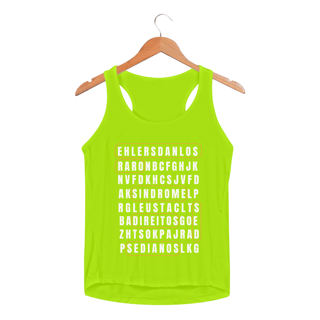 Nome do produto palavra cruzada - regata