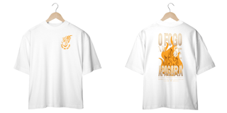 Camiseta “Fogo no Altar”