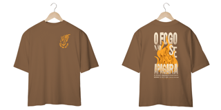 Nome do produto Camiseta “Fogo no Altar”