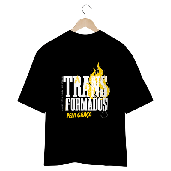 Transformados pela graça - Ouversized
