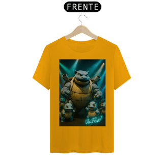 Nome do produto Blusa Blastoise X VaiFest!
