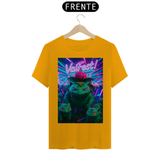 Nome do produto Blusa Venusaur X VaiFest! 