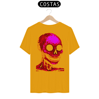 Nome do produto Dark Red Caveira Meme X VaiFest!