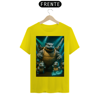 Nome do produto Blusa Blastoise X VaiFest!