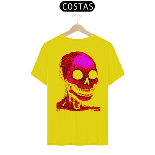 Nome do produto Dark Red Caveira Meme X VaiFest!