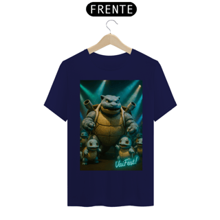 Nome do produto Blusa Blastoise X VaiFest!