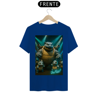 Nome do produto Blusa Blastoise X VaiFest!