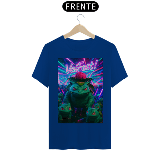Nome do produto Blusa Venusaur X VaiFest! 