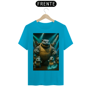 Nome do produto Blusa Blastoise X VaiFest!