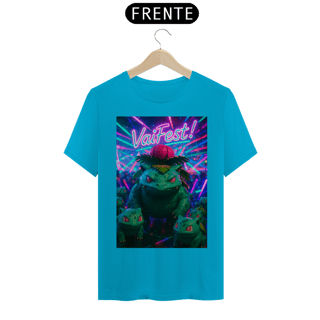 Nome do produto Blusa Venusaur X VaiFest! 