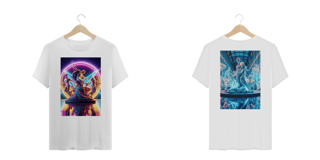 Nome do produto Plus Sized Dupla Estampa Entidades Anaquistas -10%